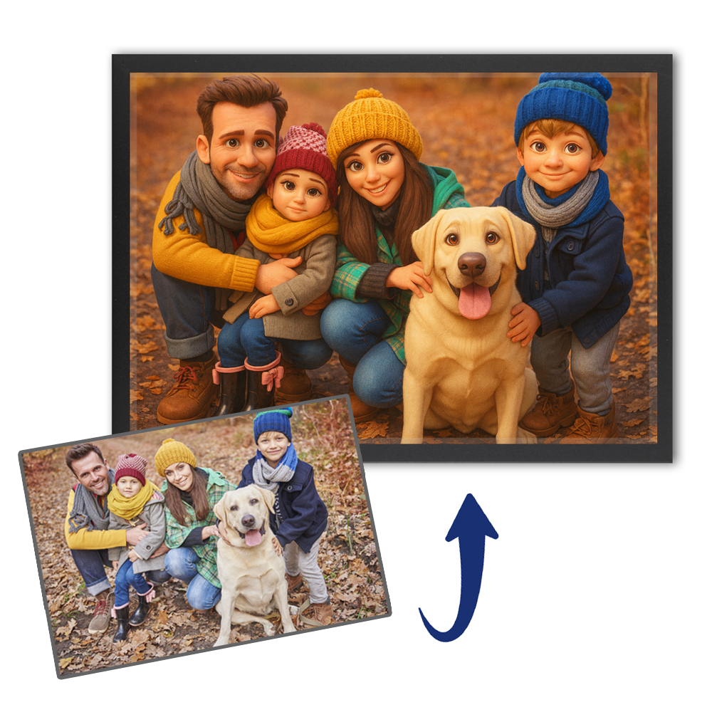 Cartoon portraits Cartoon portraits