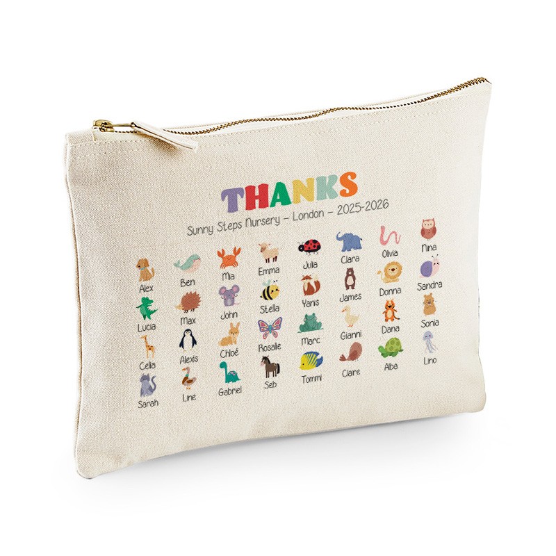 Cotton pouches Cotton pouches