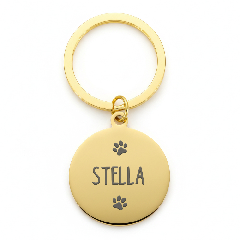 Engraved Cat ID Tags Engraved Cat ID Tags
