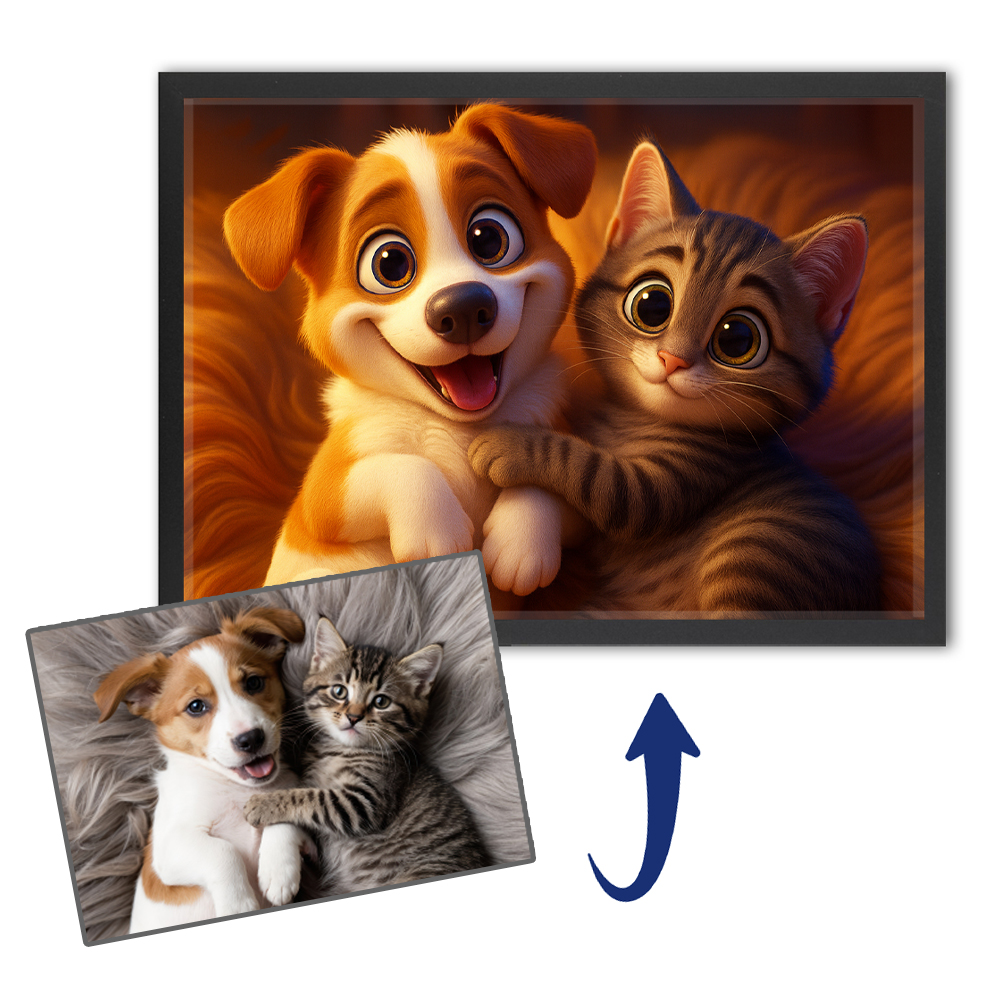 Cartoon portraits Cartoon portraits