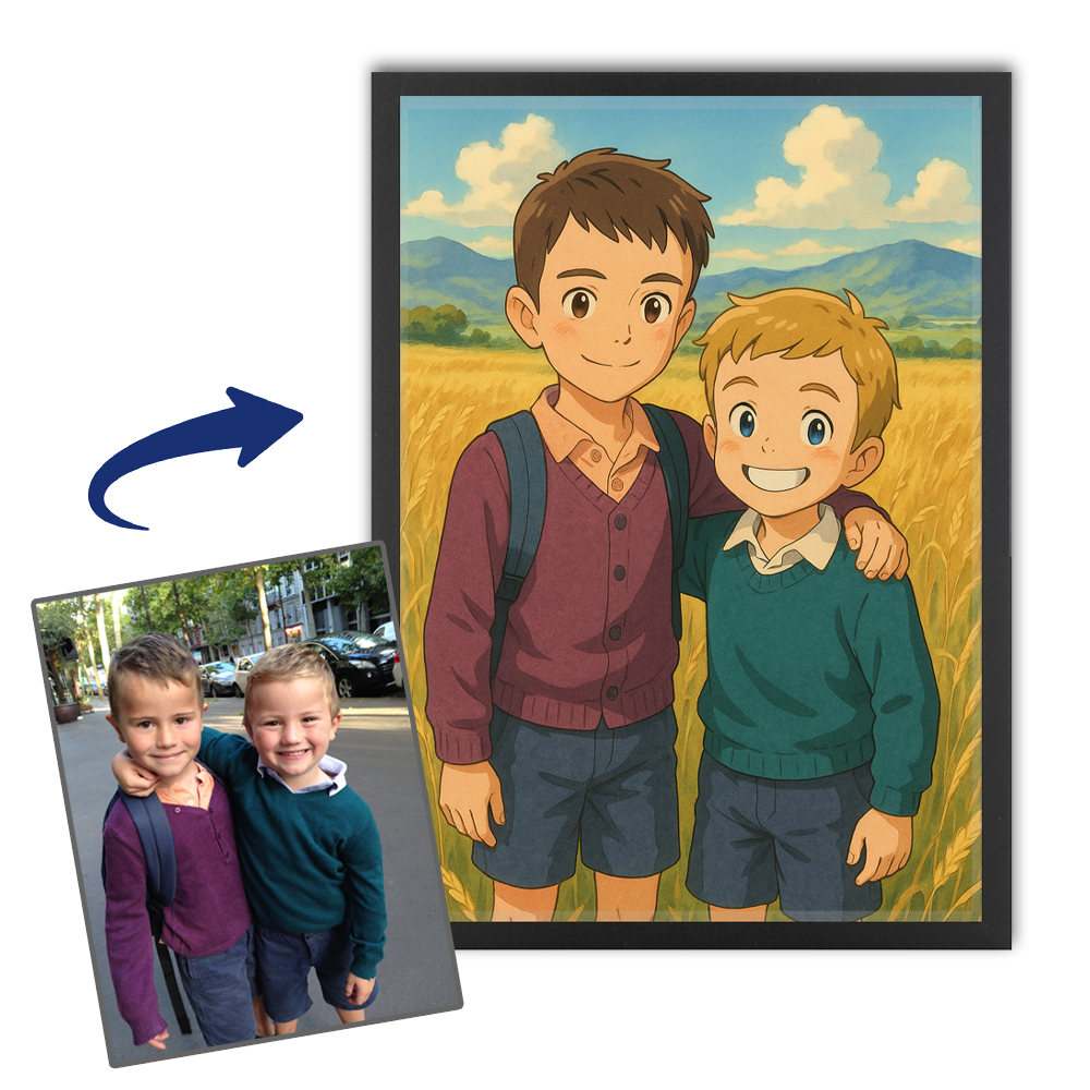 Cartoon portraits Cartoon portraits