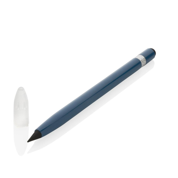 Personalised Aluminium Inkless Pencil Personalised Aluminium Inkless Pencil