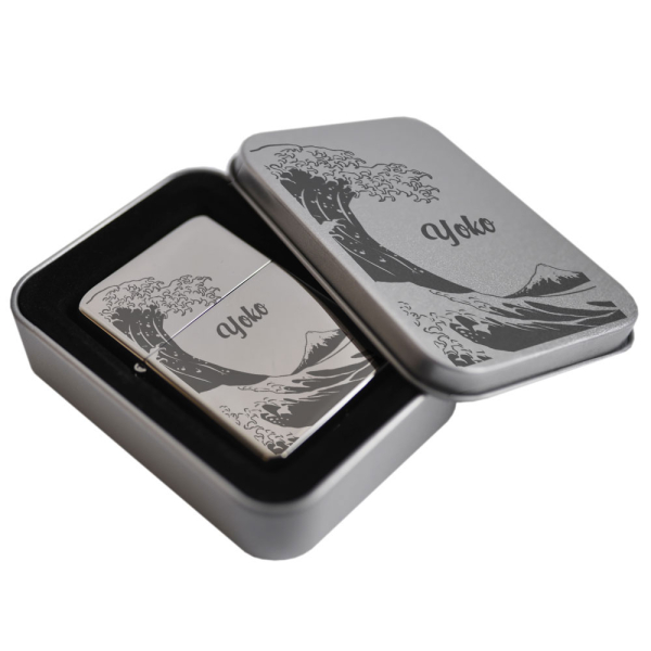 Personalised Star® lighter Japan Personalised Star® lighter Japan