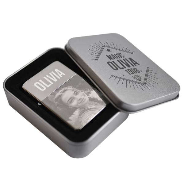 Star® Windproof Lighter personalised Star® Windproof Lighter personalised