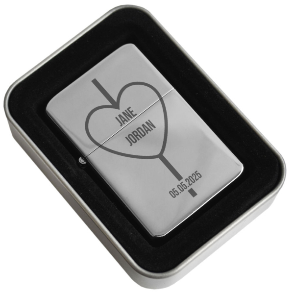 Star® Fire of Love Lighter Star® Fire of Love Lighter