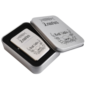 Star® Windproof Lighter personalised Biker Star® Windproof Lighter personalised Biker