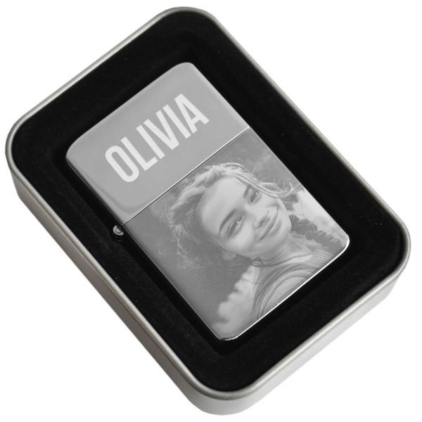 Star® Windproof Lighter personalised Star® Windproof Lighter personalised