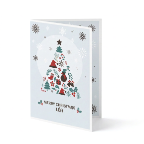 Christmas Card | Christmas Tree Christmas Card | Christmas Tree