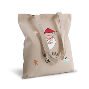 Christmas tote bag Christmas tote bag