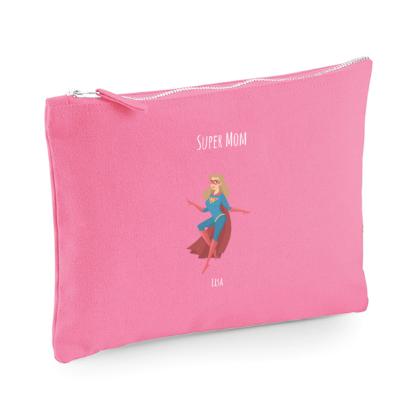 Custom multi-purpose pouch super heroes Custom multi-purpose pouch super heroes