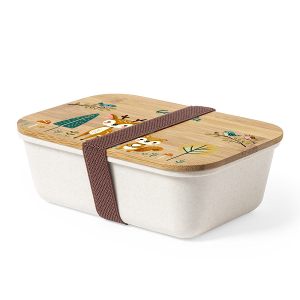 Enchanted forest lunch box Enchanted forest lunch box
