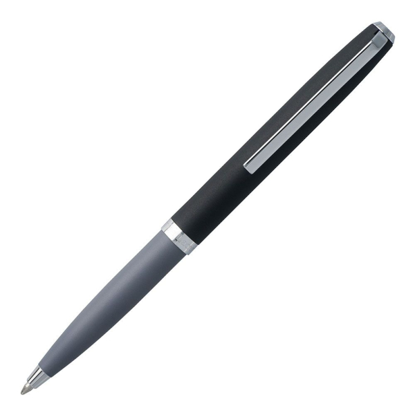 Engraved ballpoint pen Christian Lacroix Element Grey Engraved ballpoint pen Christian Lacroix Element Grey