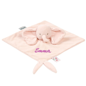 Fanfan the embroidered elephant comforter Fanfan the embroidered elephant comforter