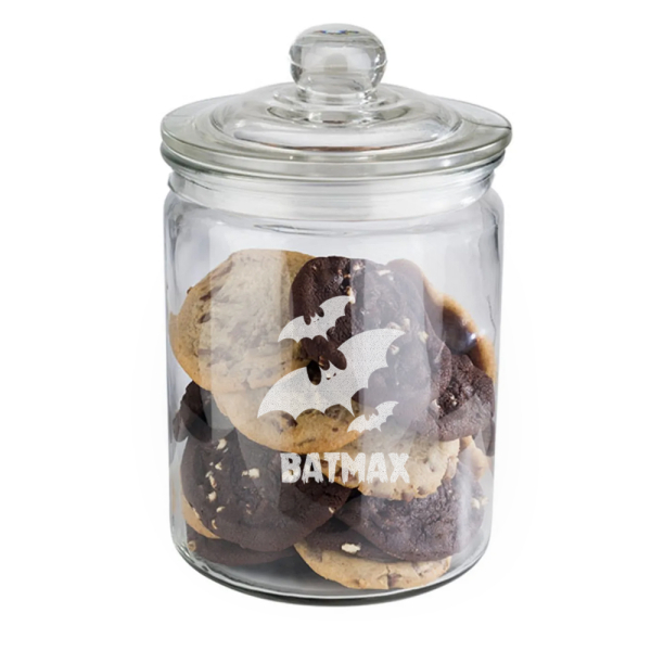 Halloween Sweet Jar Halloween Sweet Jar