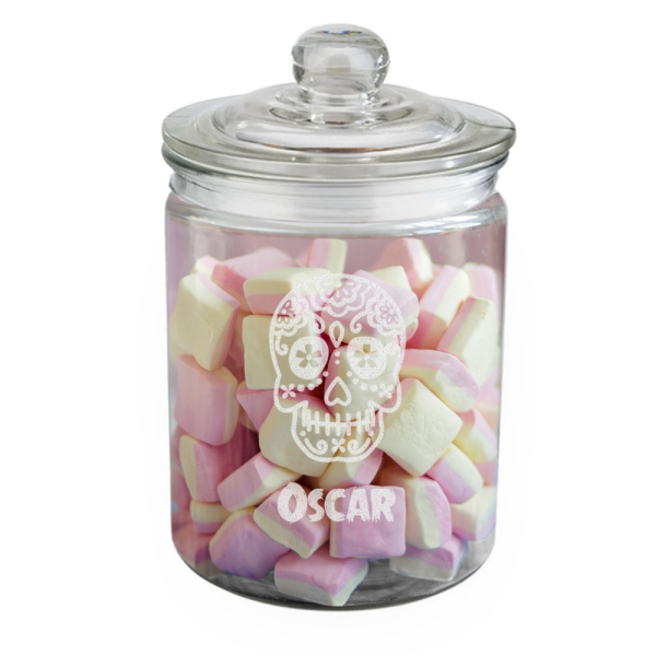 Halloween Sweet Jar Halloween Sweet Jar