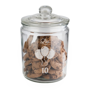 Personalised Birthday Sweet Jar Personalised Birthday Sweet Jar