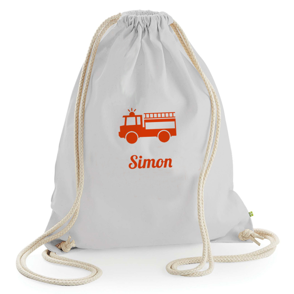 Personalised leisure bag for children Personalised leisure bag for children