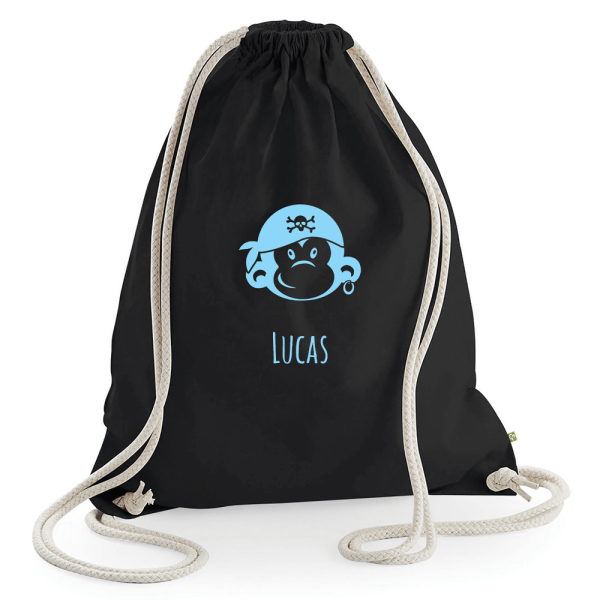 Personalised leisure bag for children Personalised leisure bag for children