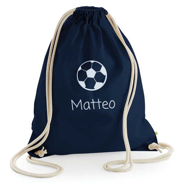 Personalised leisure bag for children Personalised leisure bag for children