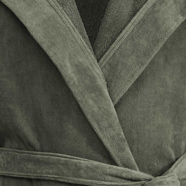 Personalised men's bathrobe Personalised men's bathrobe