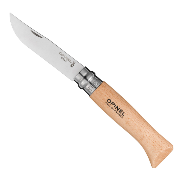 Personalised Opinel No. 8 knife Personalised Opinel No. 8 knife