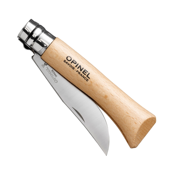 Personalised Opinel No. 8 knife with a name and a theme Personalised Opinel No. 8 knife with a name and a theme