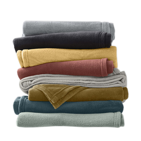 Soft embroidered blanket with a name Soft embroidered blanket with a name