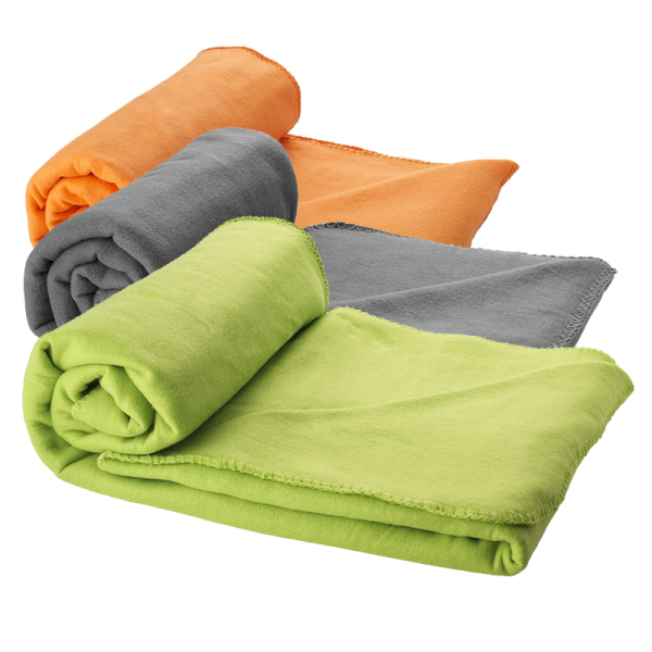 Personalised fleece blanket Personalised fleece blanket