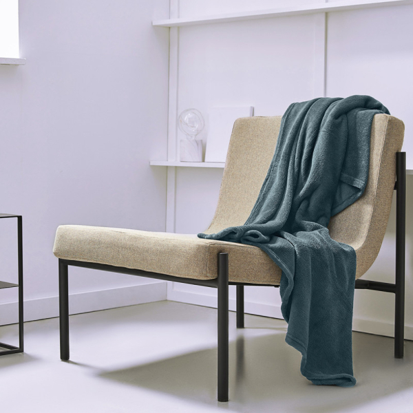 Soft embroidered blanket with a name Soft embroidered blanket with a name