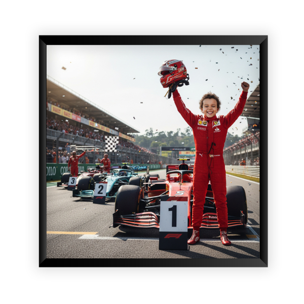 Personalised sports legend portrait Personalised sports legend portrait