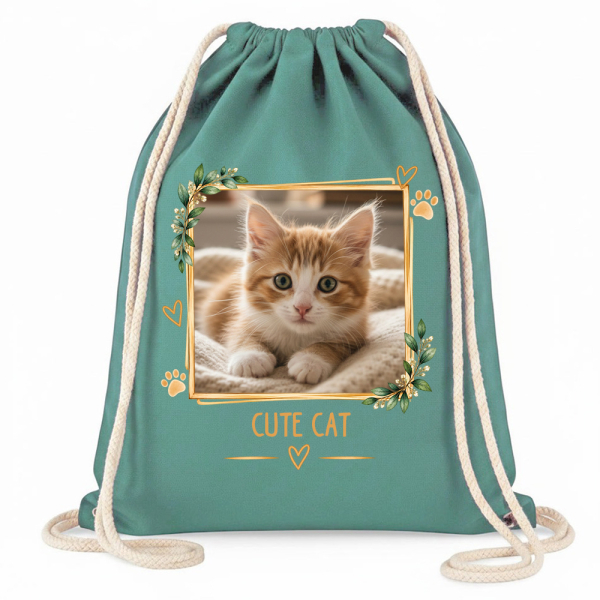 Personalised travel bag for dogs and cats Personalised travel bag for dogs and cats