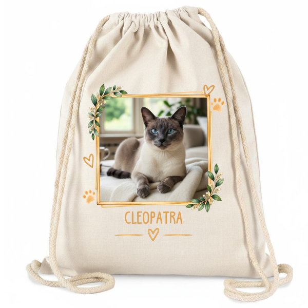 Personalised travel bag for dogs and cats Personalised travel bag for dogs and cats