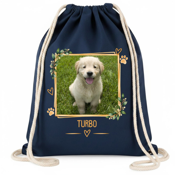 Personalised travel bag for dogs and cats Personalised travel bag for dogs and cats