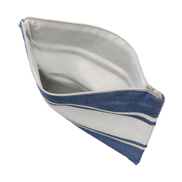 Personalised beach pouch fouta style Personalised beach pouch fouta style