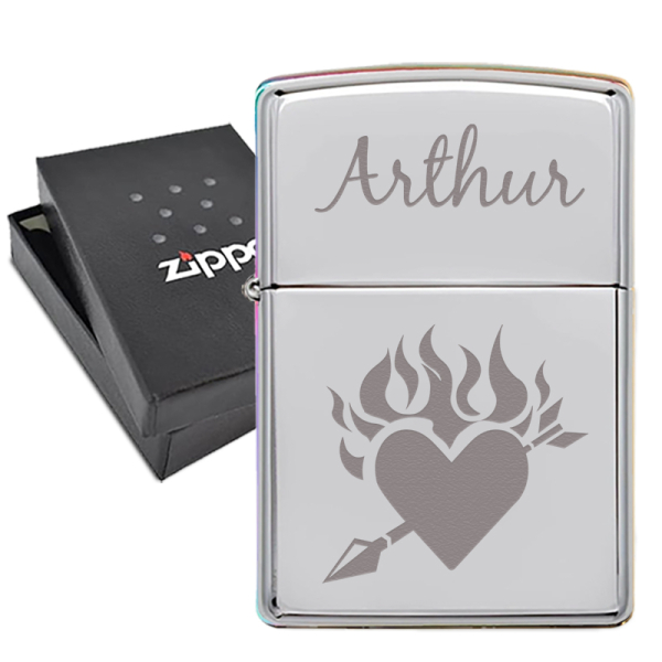 Zippo® my love! Zippo® my love!