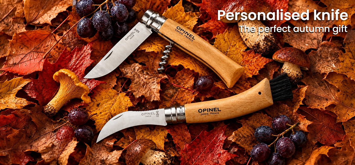 Personalised knife Personalised knife