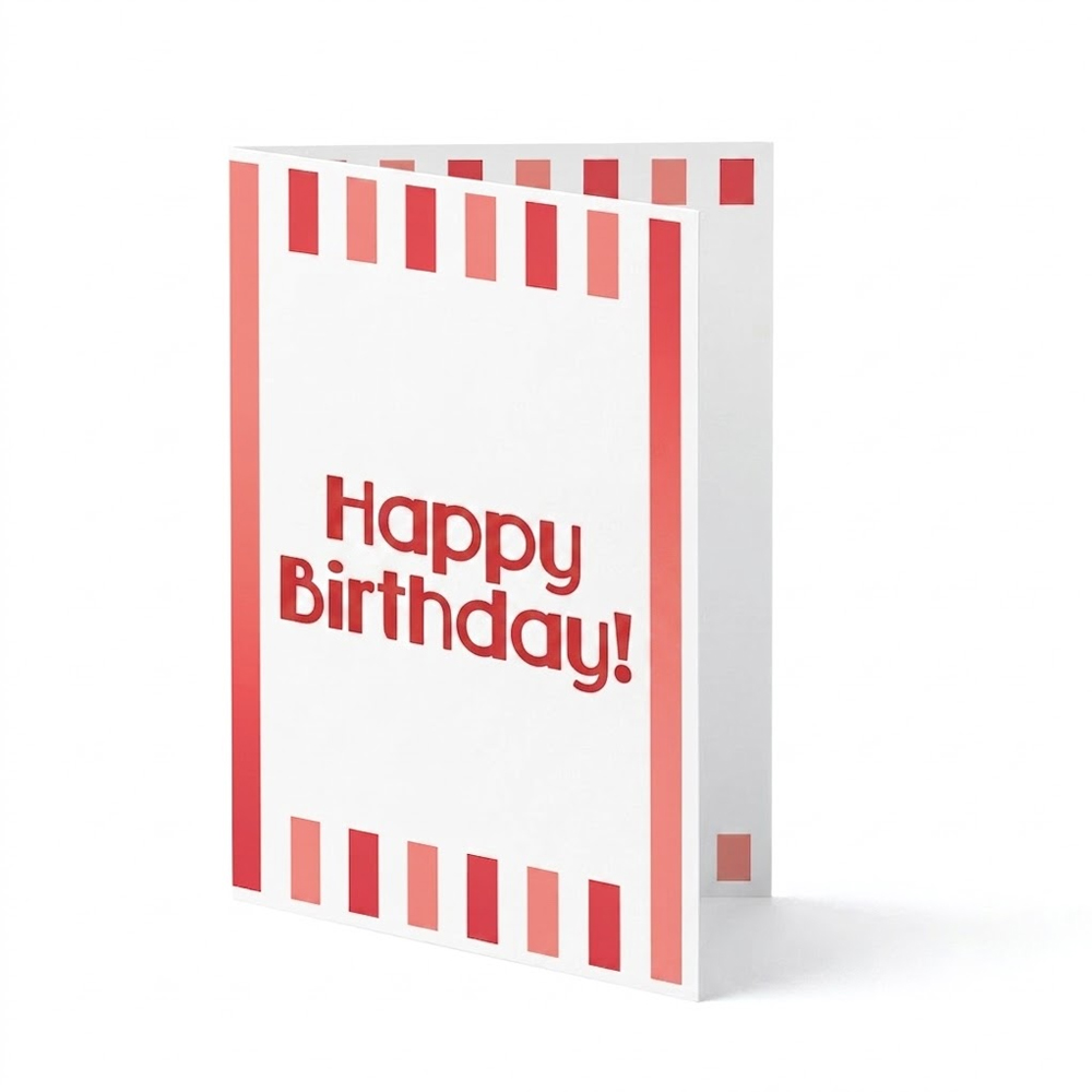 Beach greeting card Beach greeting card