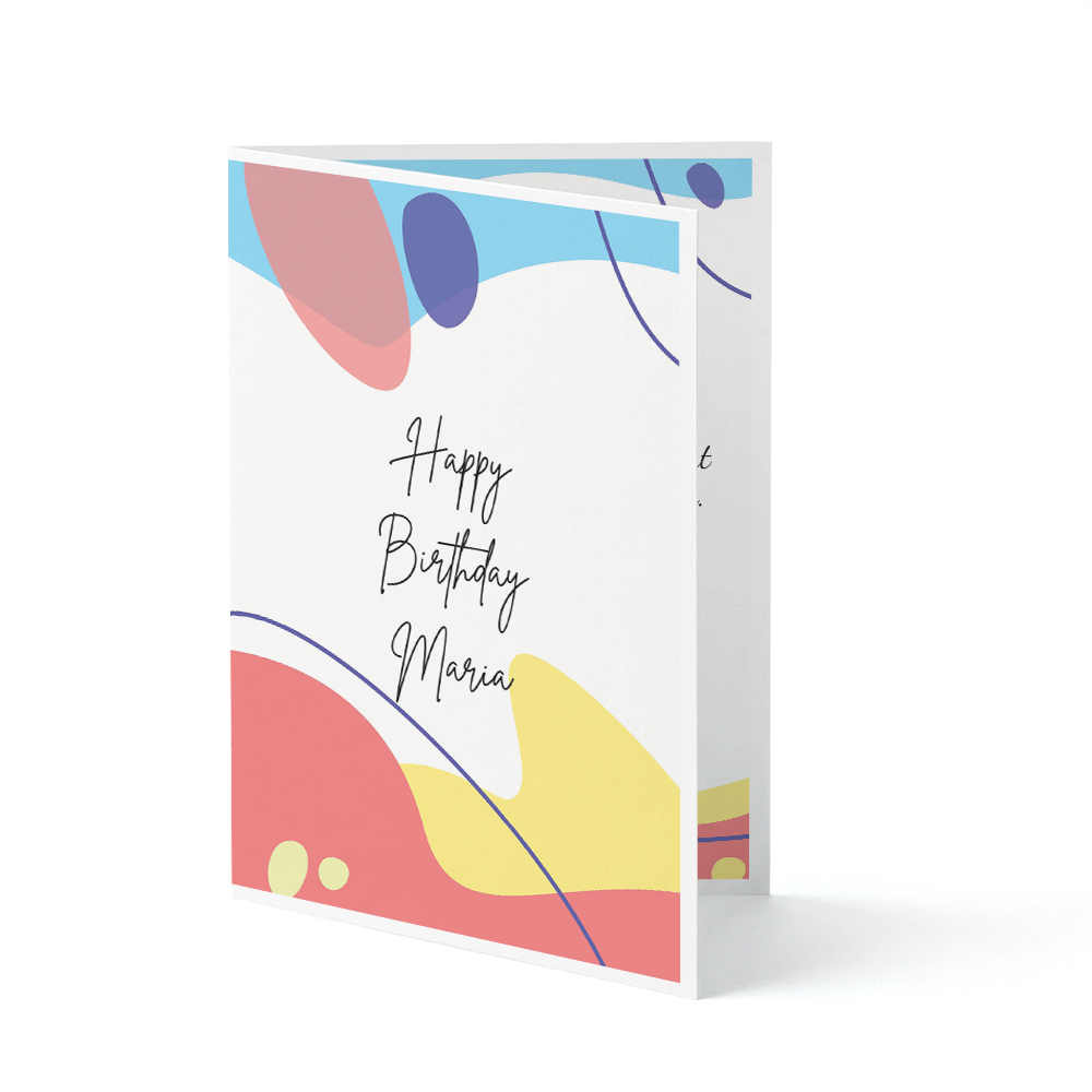 Harmony greeting card Harmony greeting card