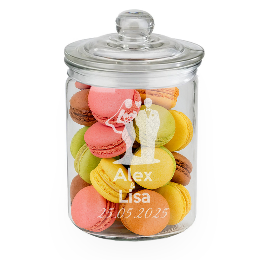Sweet jars