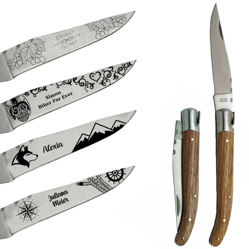 Tradition knives