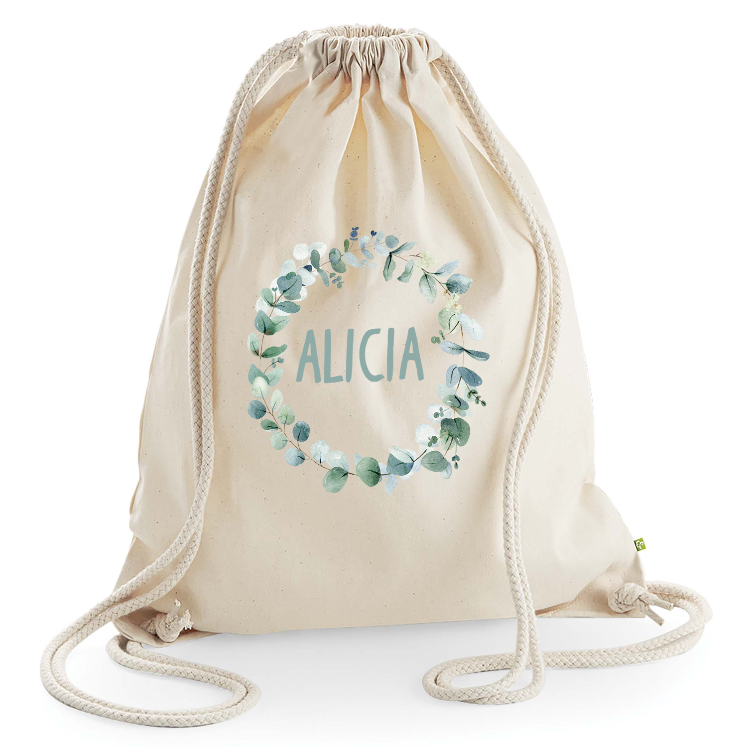 Cotton leisure bags