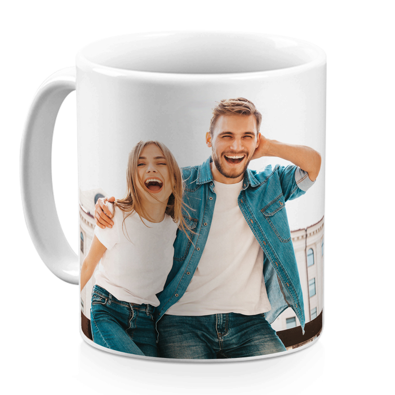 Photo mugs