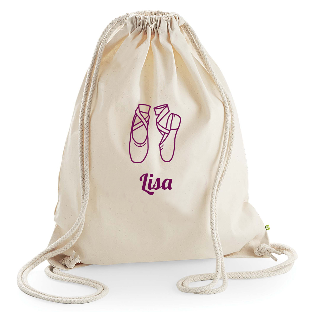 Custom sports bags
