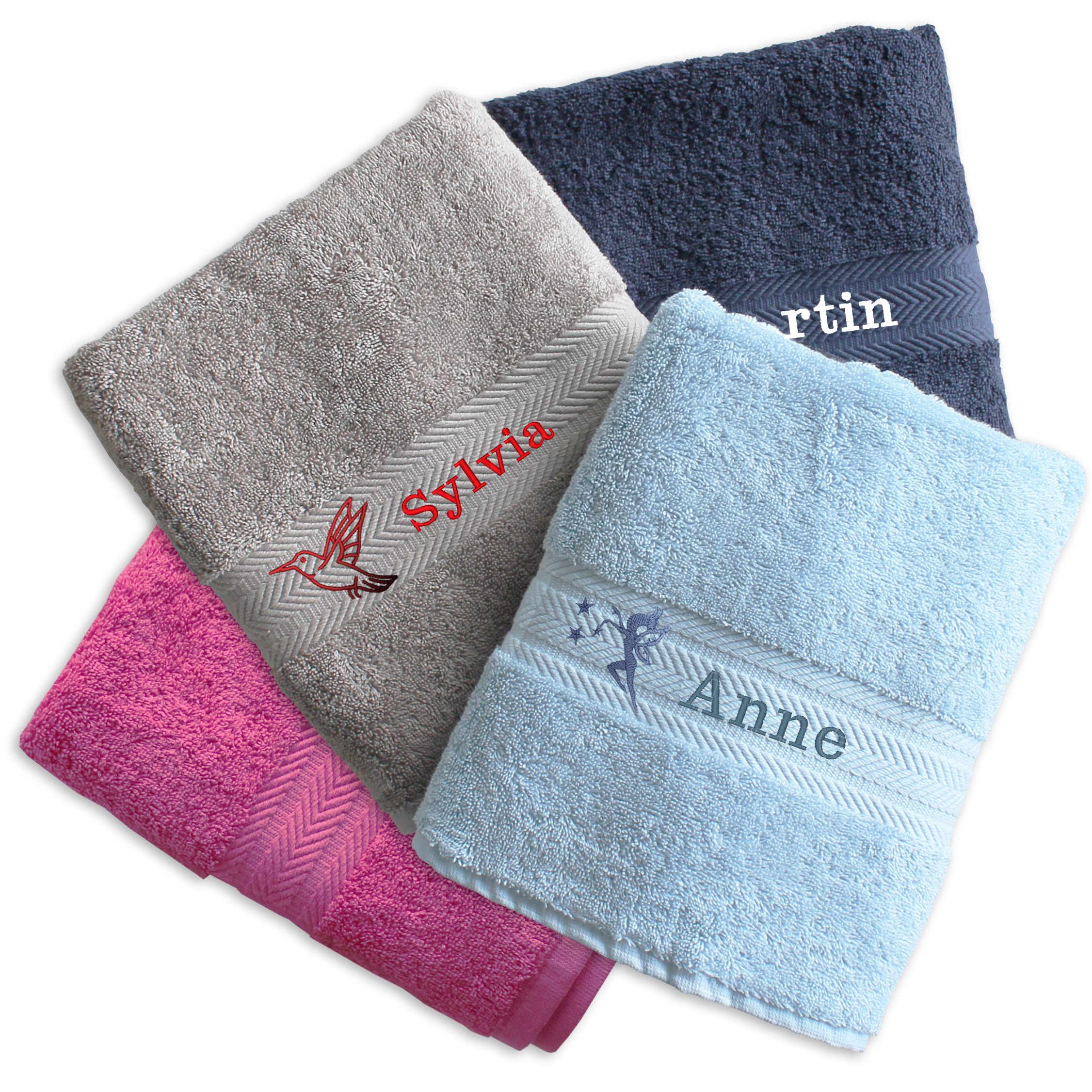 Bath towels for everyone Bath towels for everyone