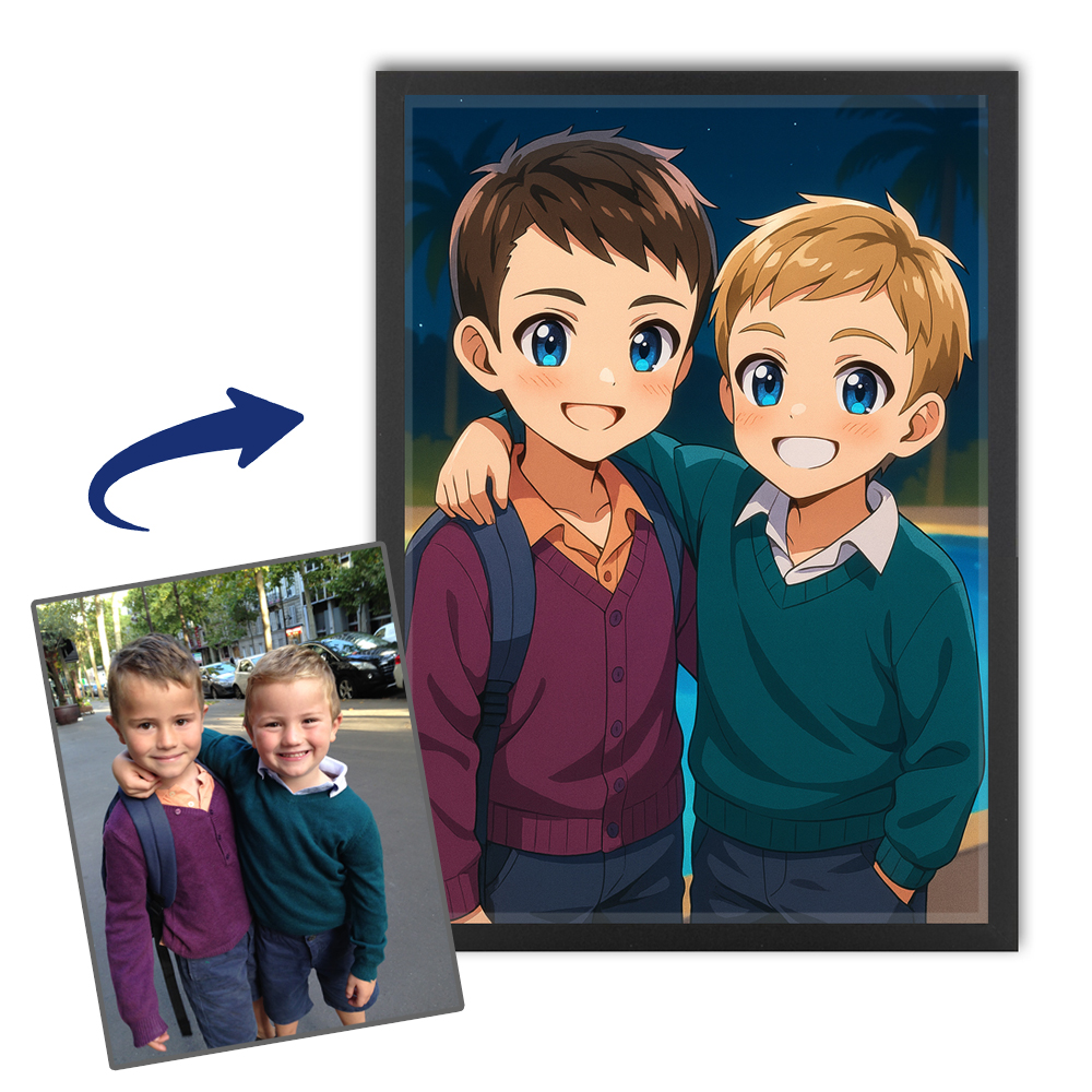 Transformed Photos