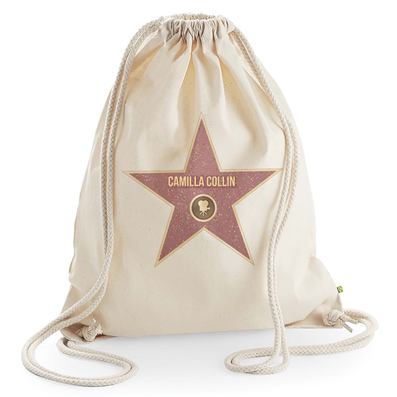 Cotton leisure bags