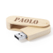 16 GB customised wooden USB stick 16 GB customised wooden USB stick