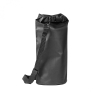 Black waterproof bag
