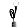 Magnetic ball collector