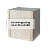 Engraved box